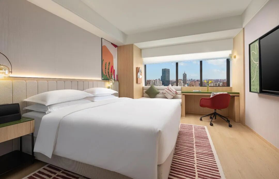 新作|上海普陀筑格酒店室内照明设计-27