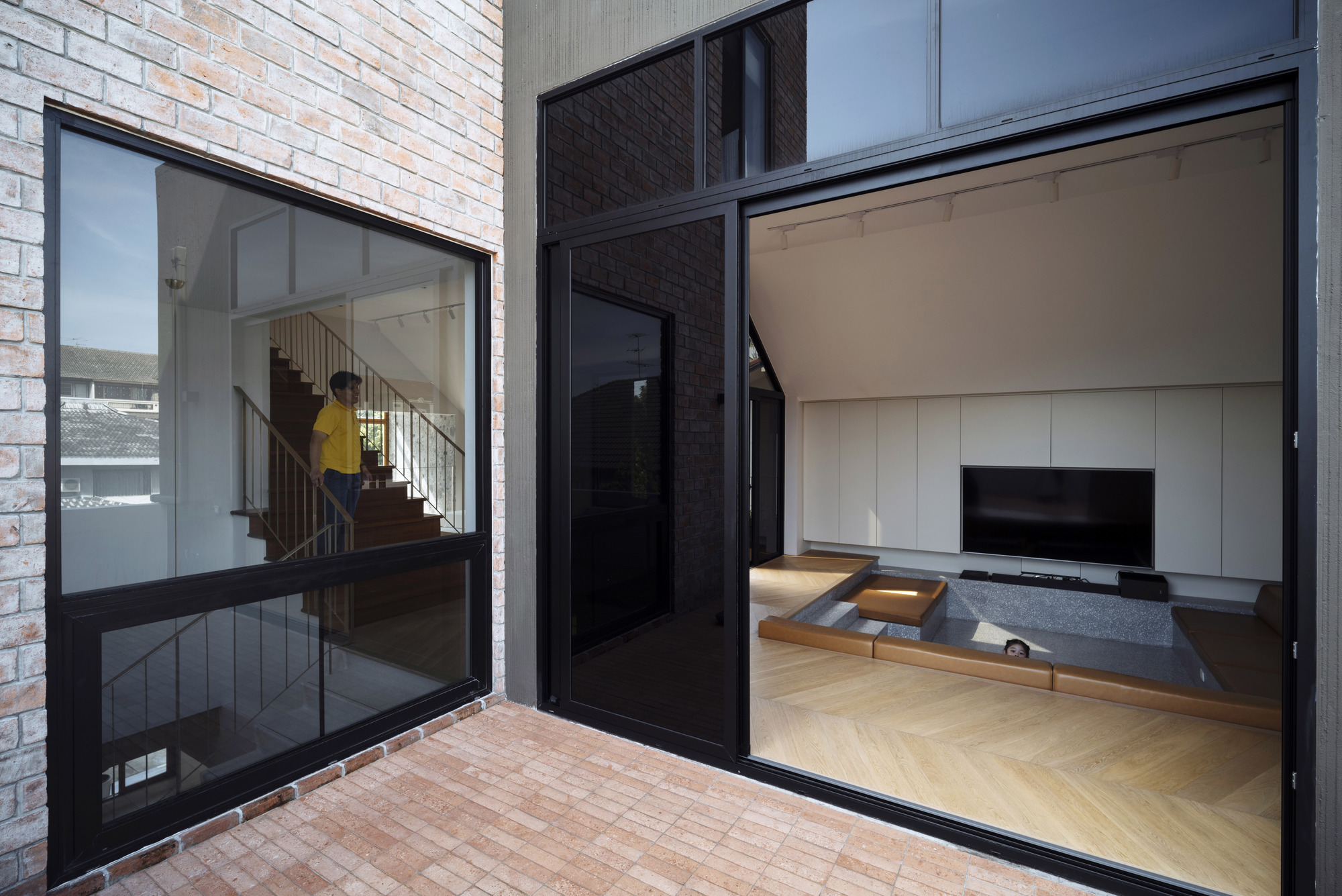 TYH 之家丨泰国曼谷丨Alkhemist Architects-22