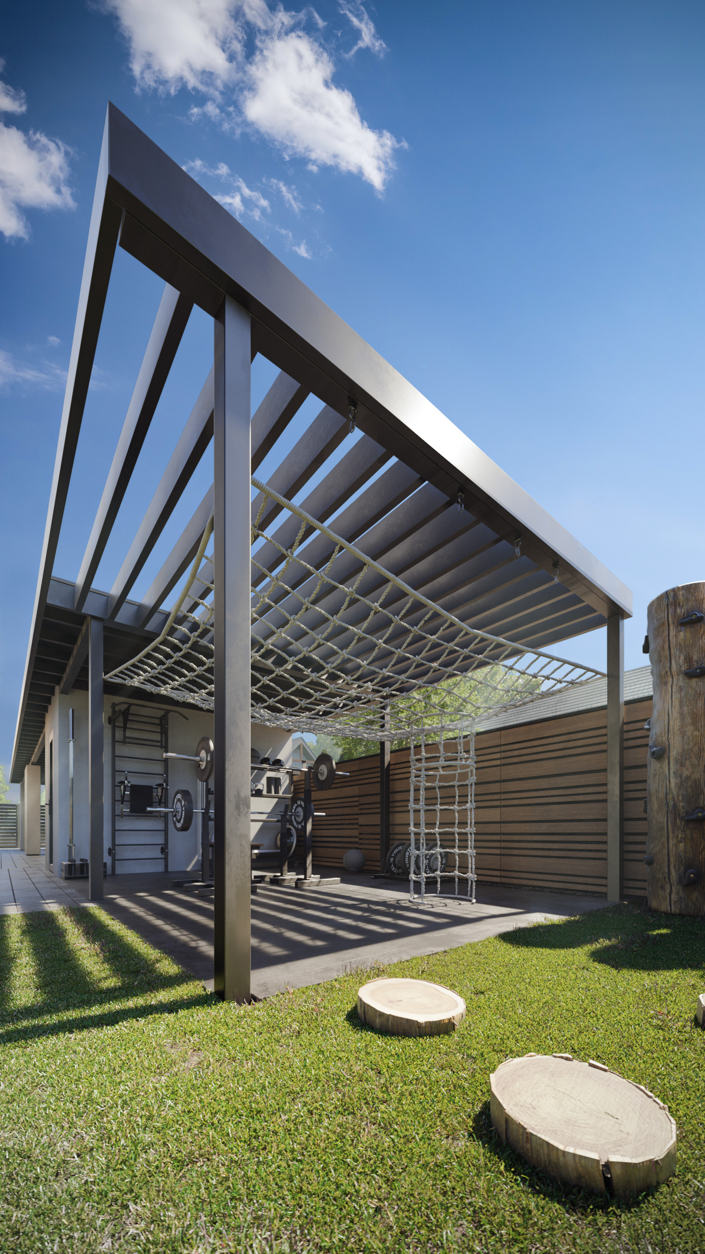 ALAMO·DES bureau 景观与建筑设计丨乌克兰丨CHAIKOVSKY & PARTNERS-52