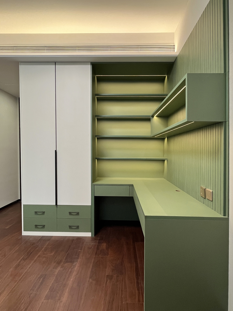 华润瑞府实景 · 简约生活空间设计-33