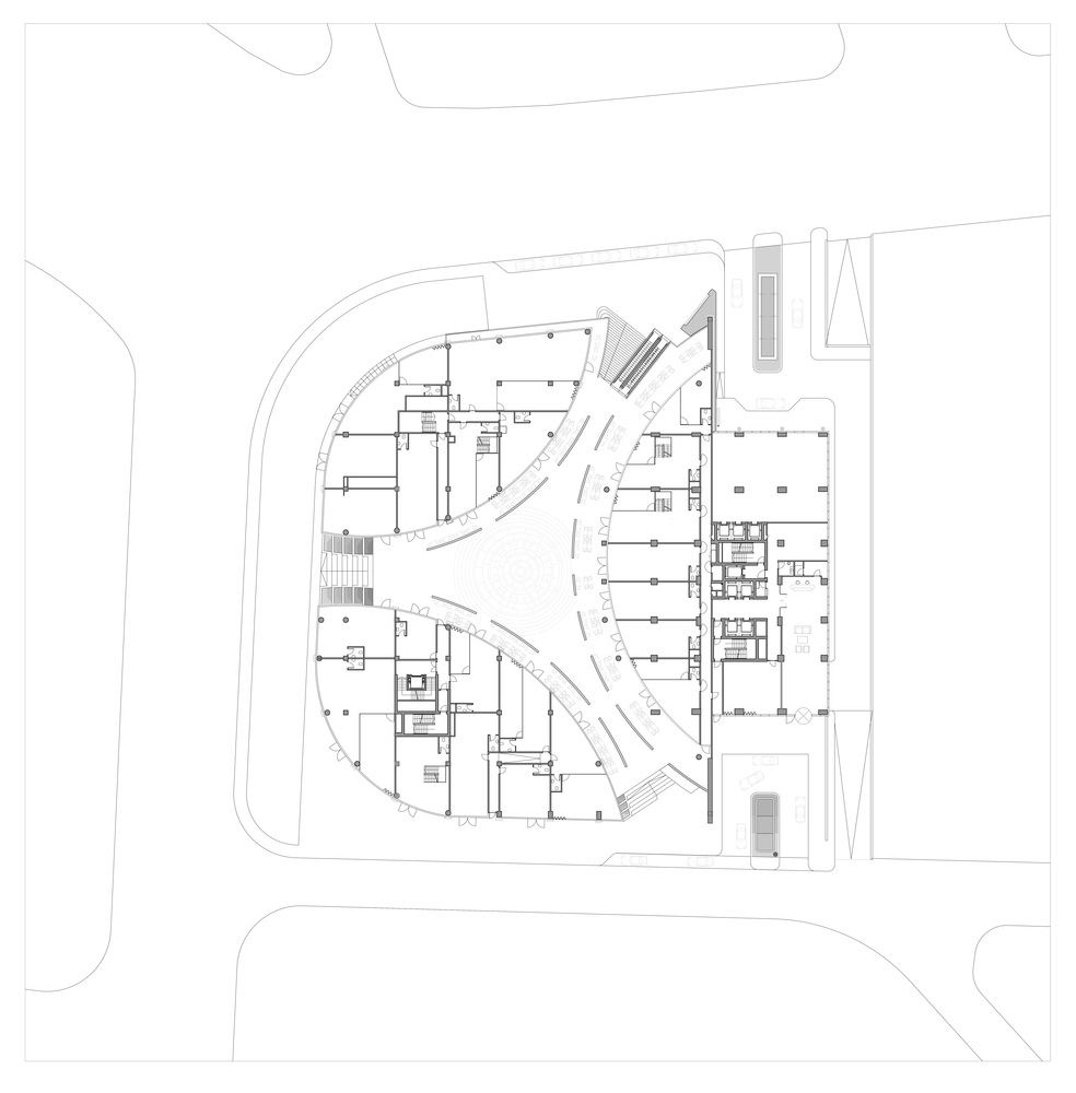 安卡拉 Kumru 住宅区，绿色建筑与城市生活的融合-56