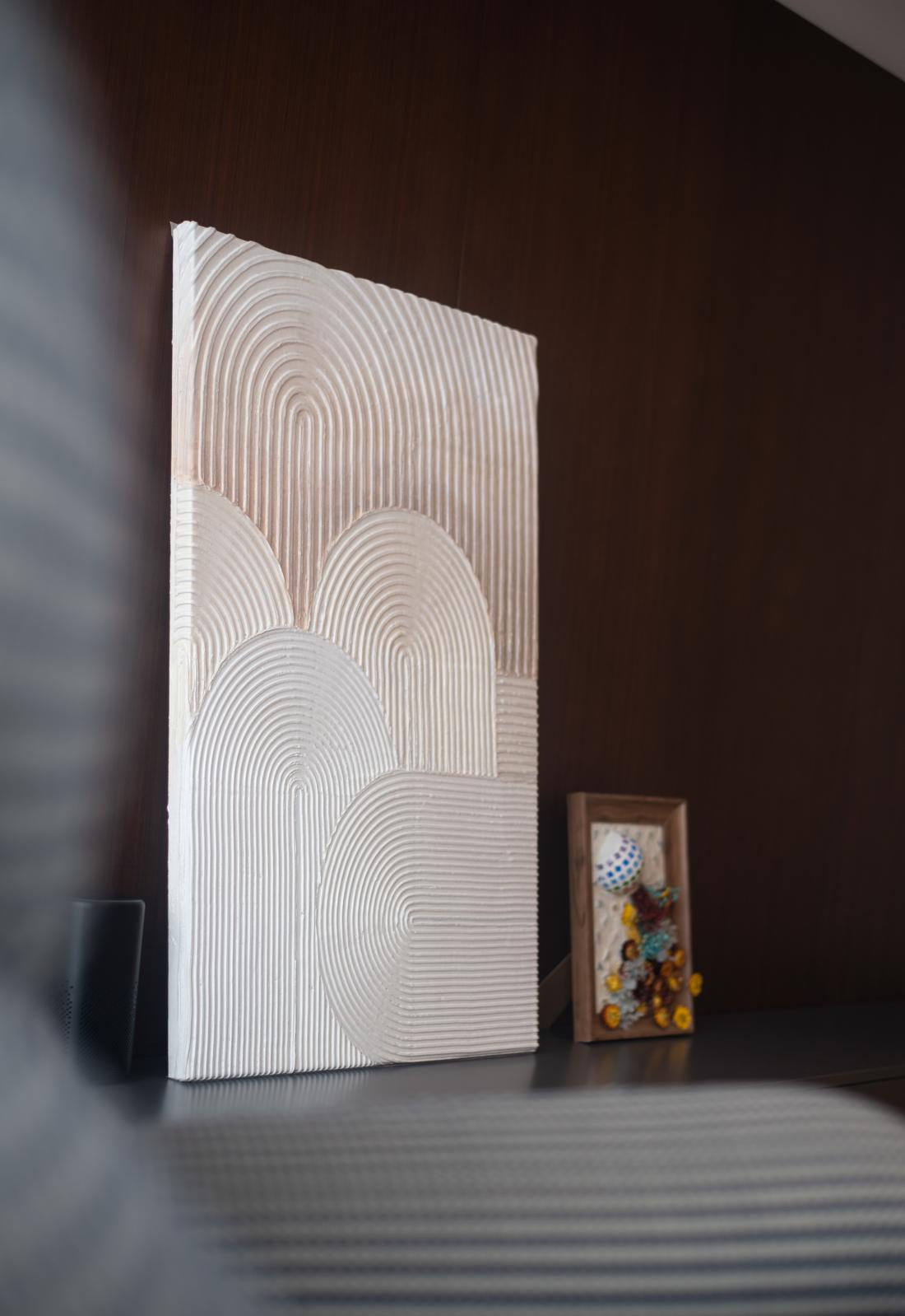 温馨米色基调居家空间设计-15