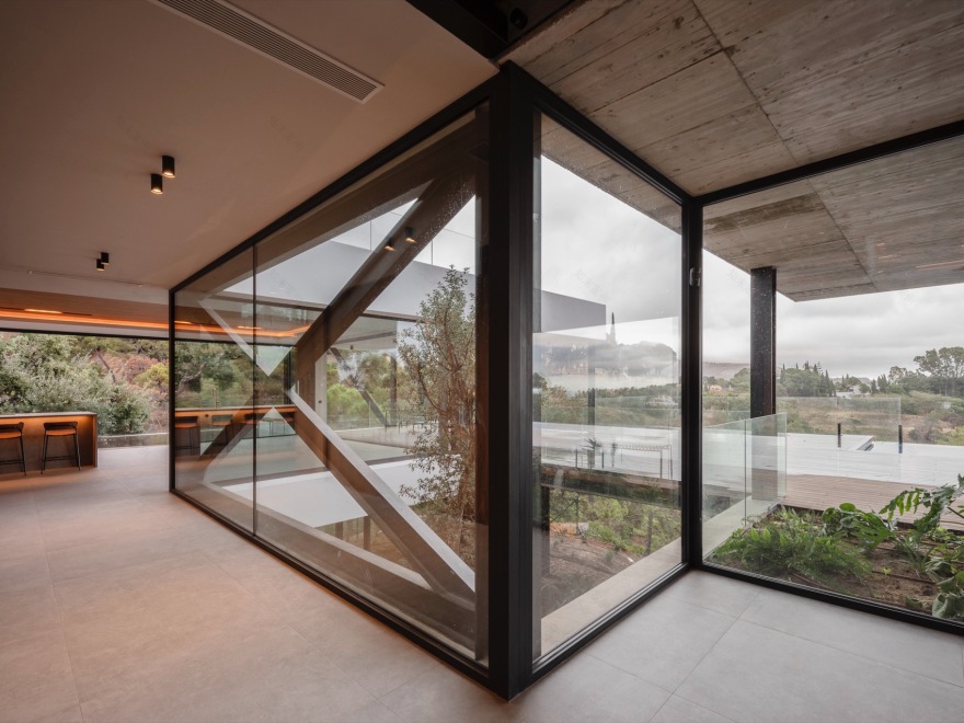 El Alcornoqu 别墅丨西班牙丨FLOW81 Architecture Lab-40