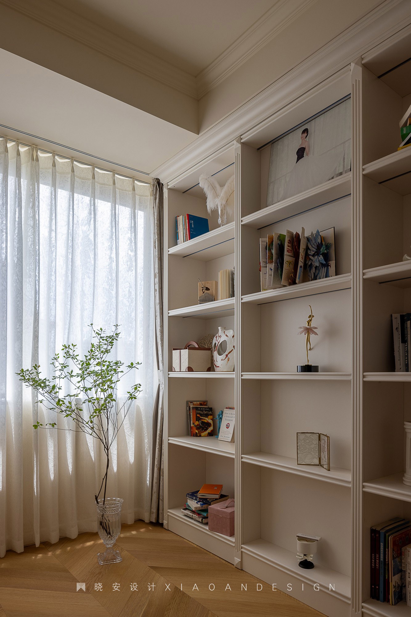 最温暖的那束光丨晓安设计-79