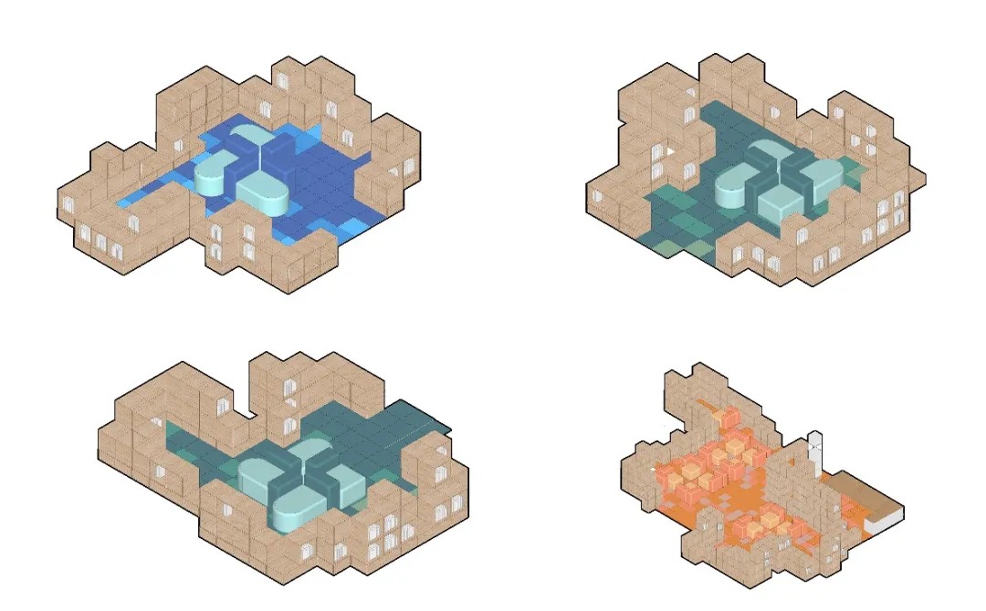 交大包玉刚图书馆空间改造设计丨中国上海丨上海交通大学奥默默工作室-96
