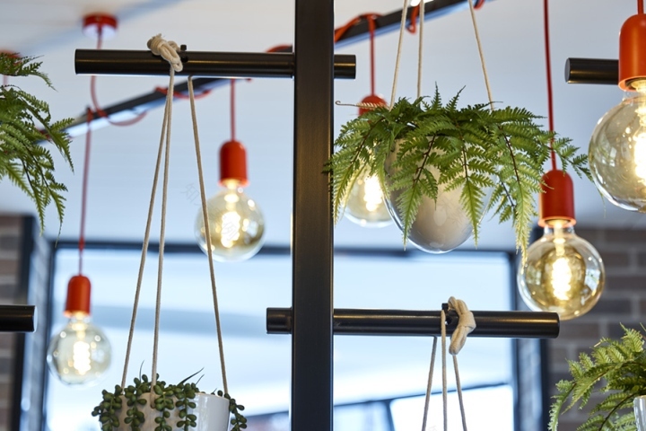 肯德基旗舰店由莫里斯公司设计,悉尼 - 澳大利亚-16