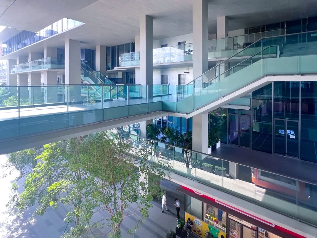 PAG朋格幕墙丨视野、空间、质感的立面表达—智能创科大厦-17