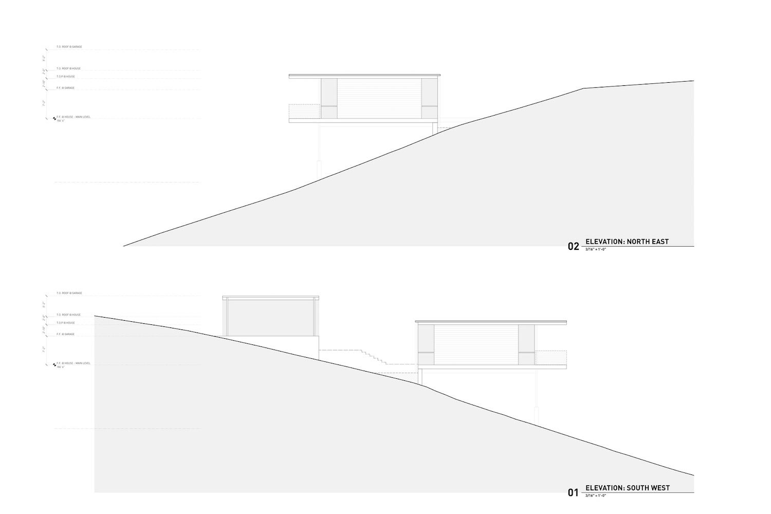 Flat roofed single story home that opens directly to a wide deck for relaxing with friends and family   Page 2 of 2   CAANdesign  Architecture and home design blog-5