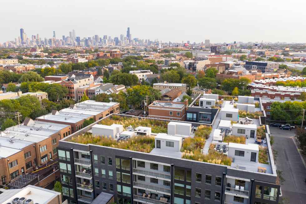Lincoln Park Residences | Chicago | Norweta Row-37