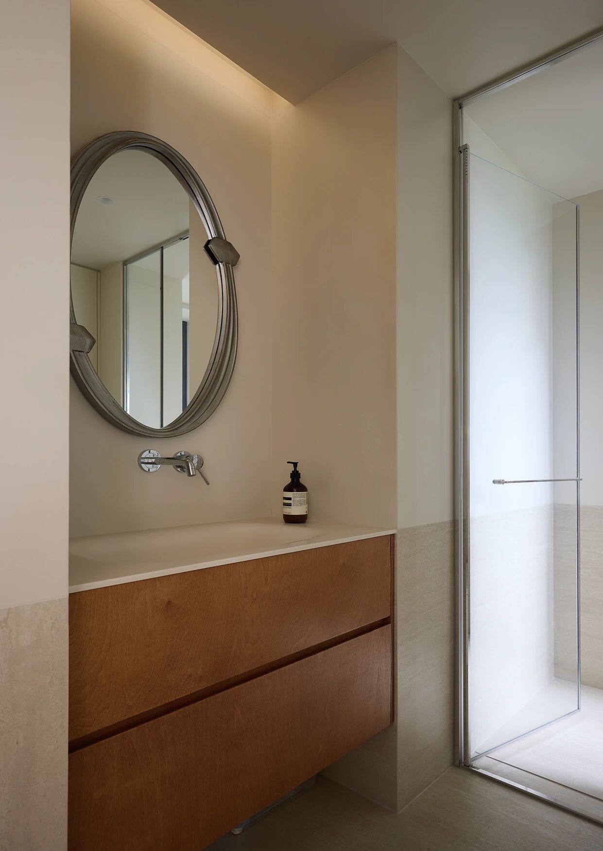 珑樾山简装全改项目丨中国深圳丨时光筑造空间设计-45