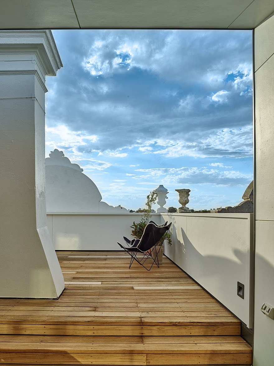 框架式露台住宅-21