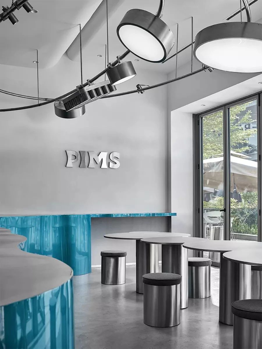 迪拜 PIMS 咖啡馆丨阿联酋迪拜丨KIDZ 工作室-13