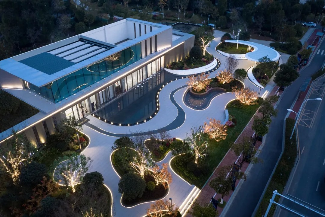 南京弘阳·栖尧美著丨中国南京丨上海魏玛景观规划设计有限公司-15