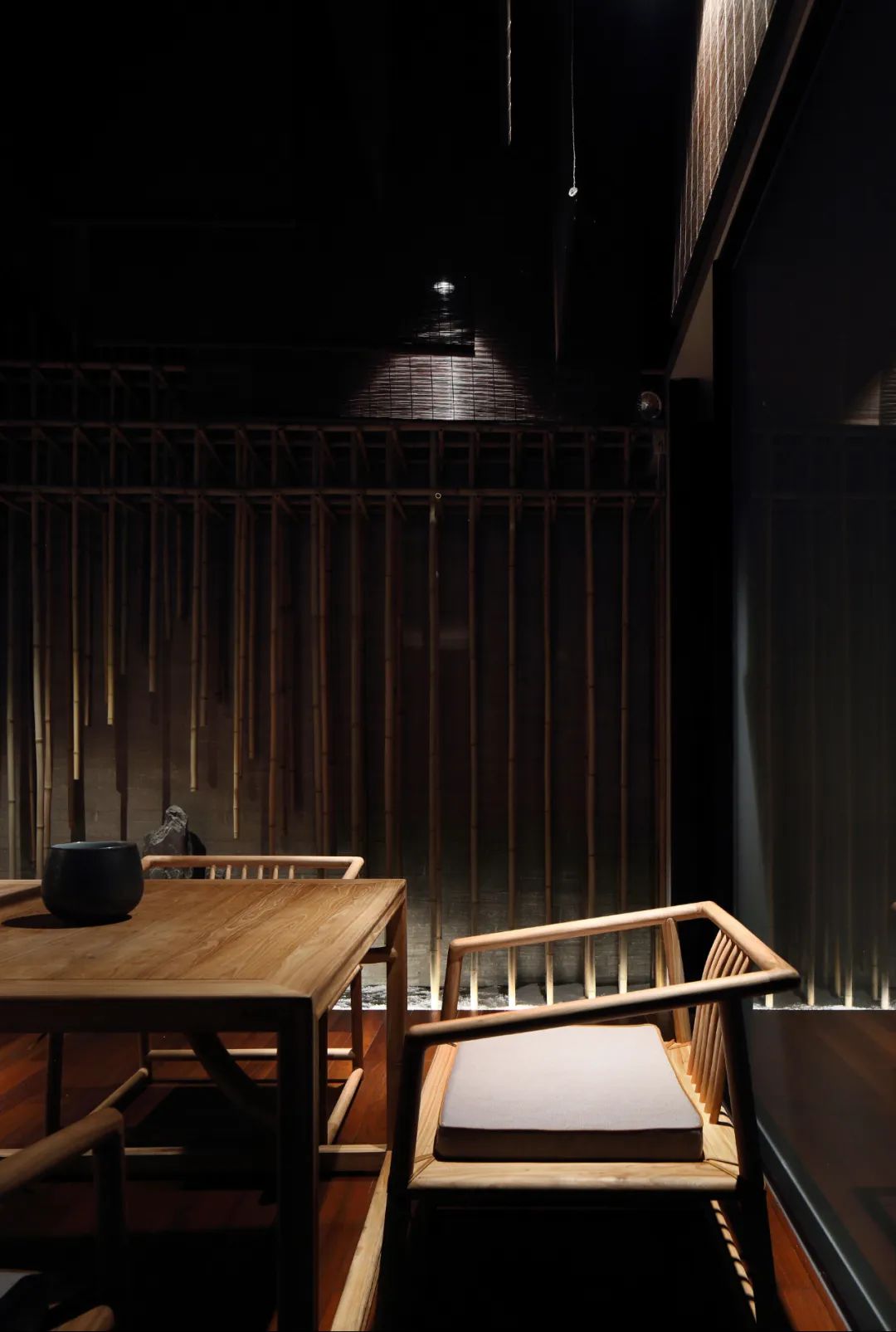 重庆金隅大成南山郡汀澜岸私宅设计丨中国重庆丨墨炅（重庆）建筑装饰设计有限公司-59