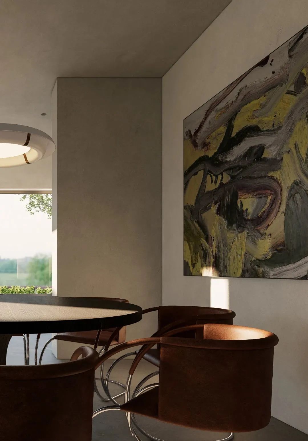 古北别墅丨中国上海丨安生设计-55