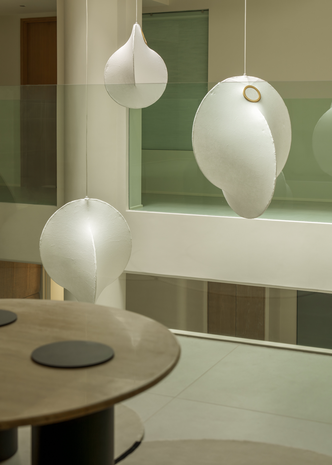 以克制重构空间的纯粹共鸣丨中国重庆丨岭众联合田艾灵设计-23