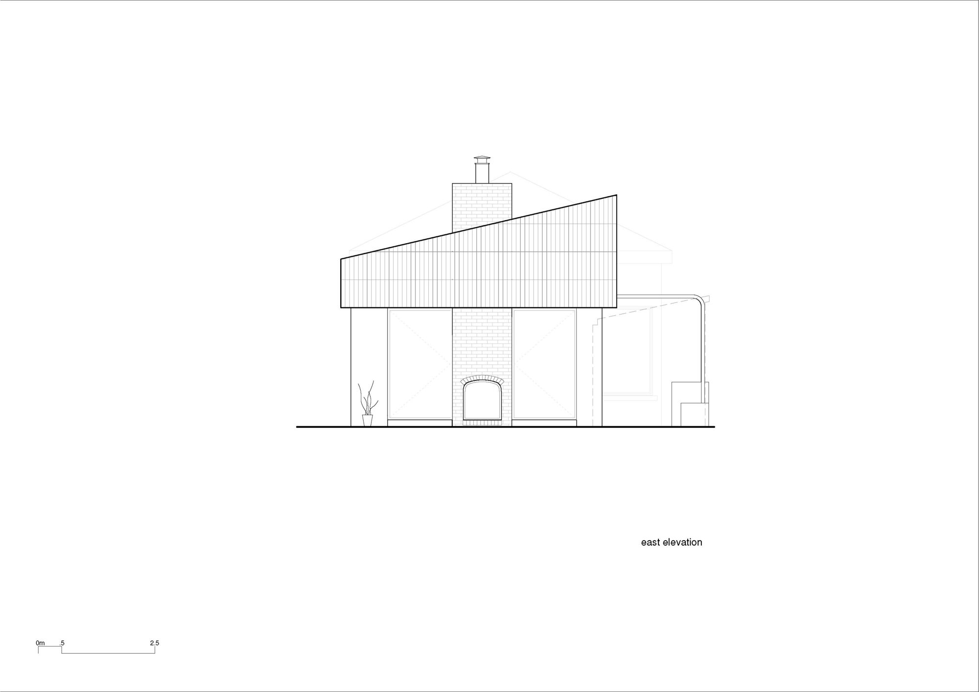 Little Maggie 住宅丨澳大利亚墨尔本丨ROAM Architects-29