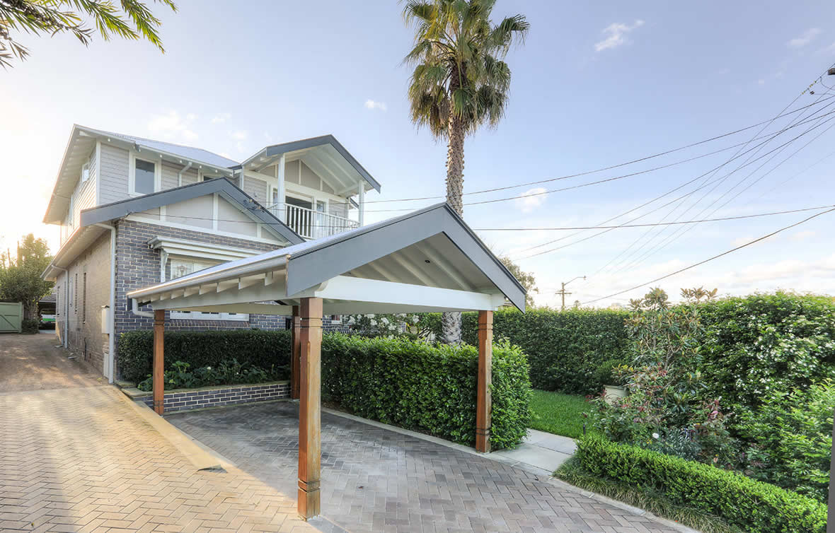 Cronulla家庭住宅翻新项目丨Build By Design-30