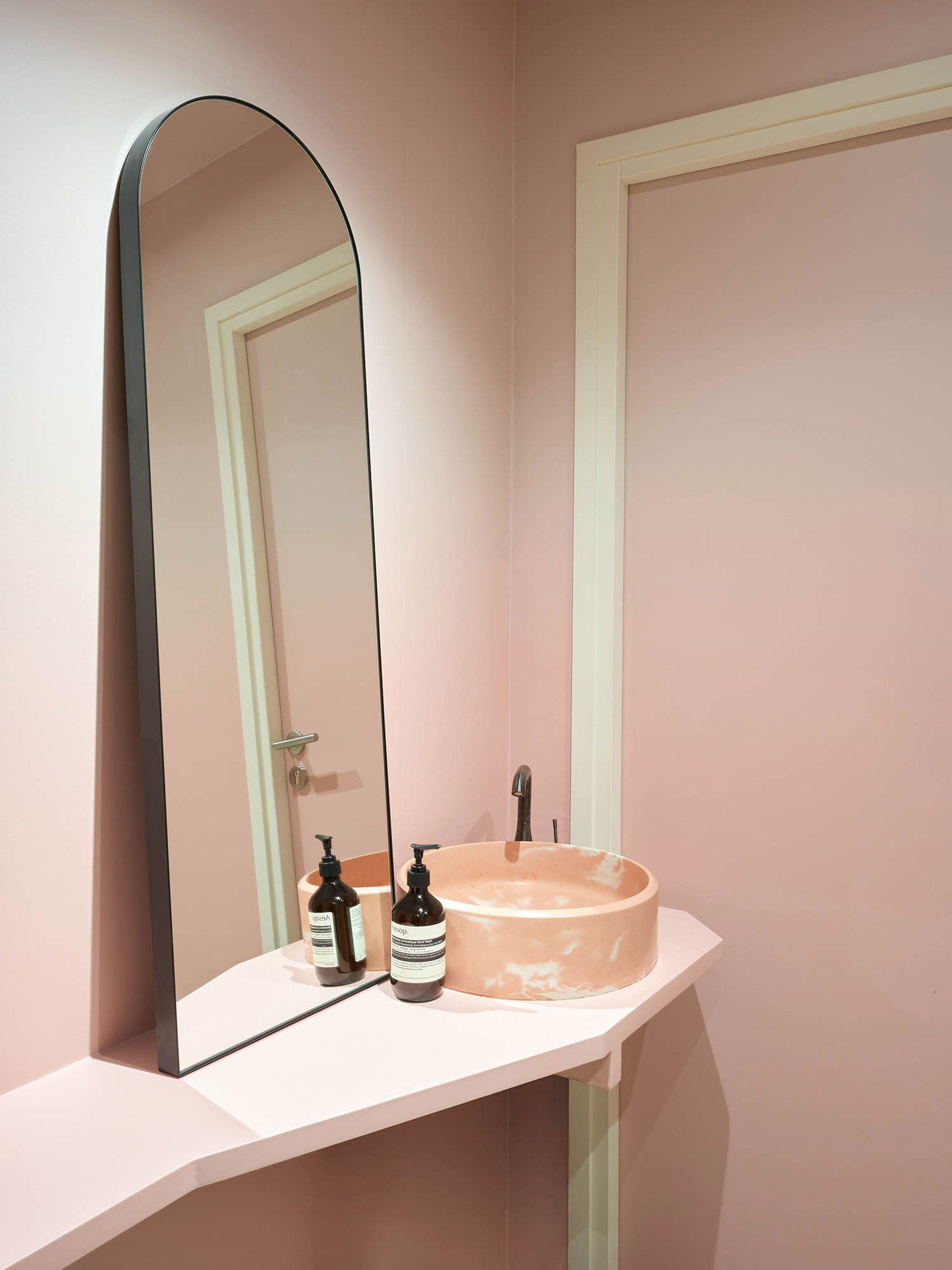 法国巴黎牙科工作室丨JCPCDR Architecture-37