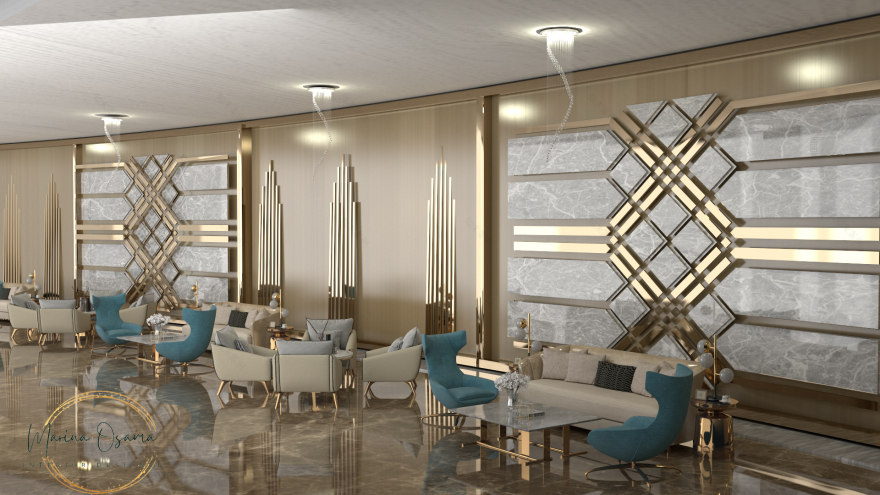 文化中心设计-3