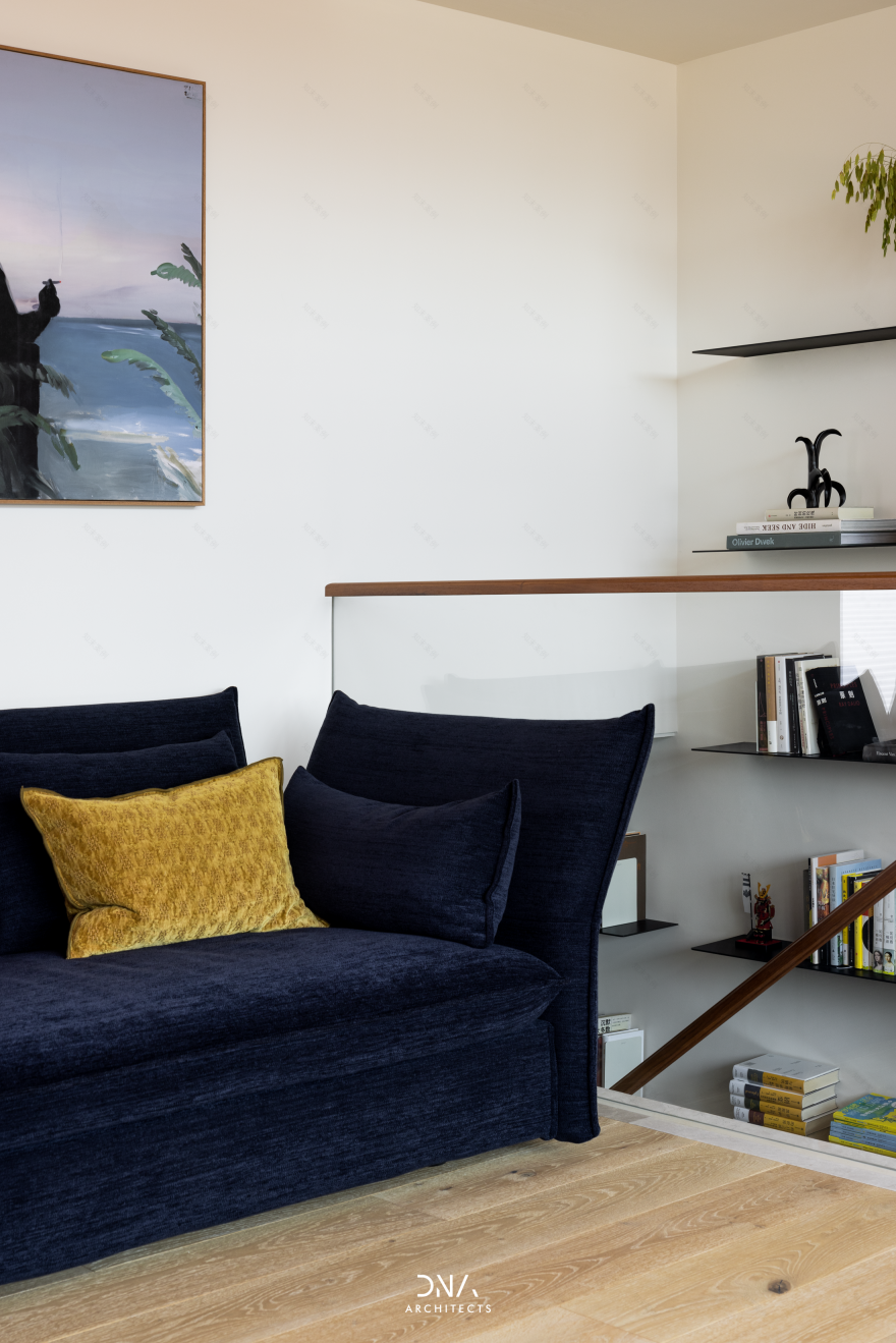 “西方风格的东方主义”住宅设计丨中国杭州丨夏伟,Sasa,陈璐-78