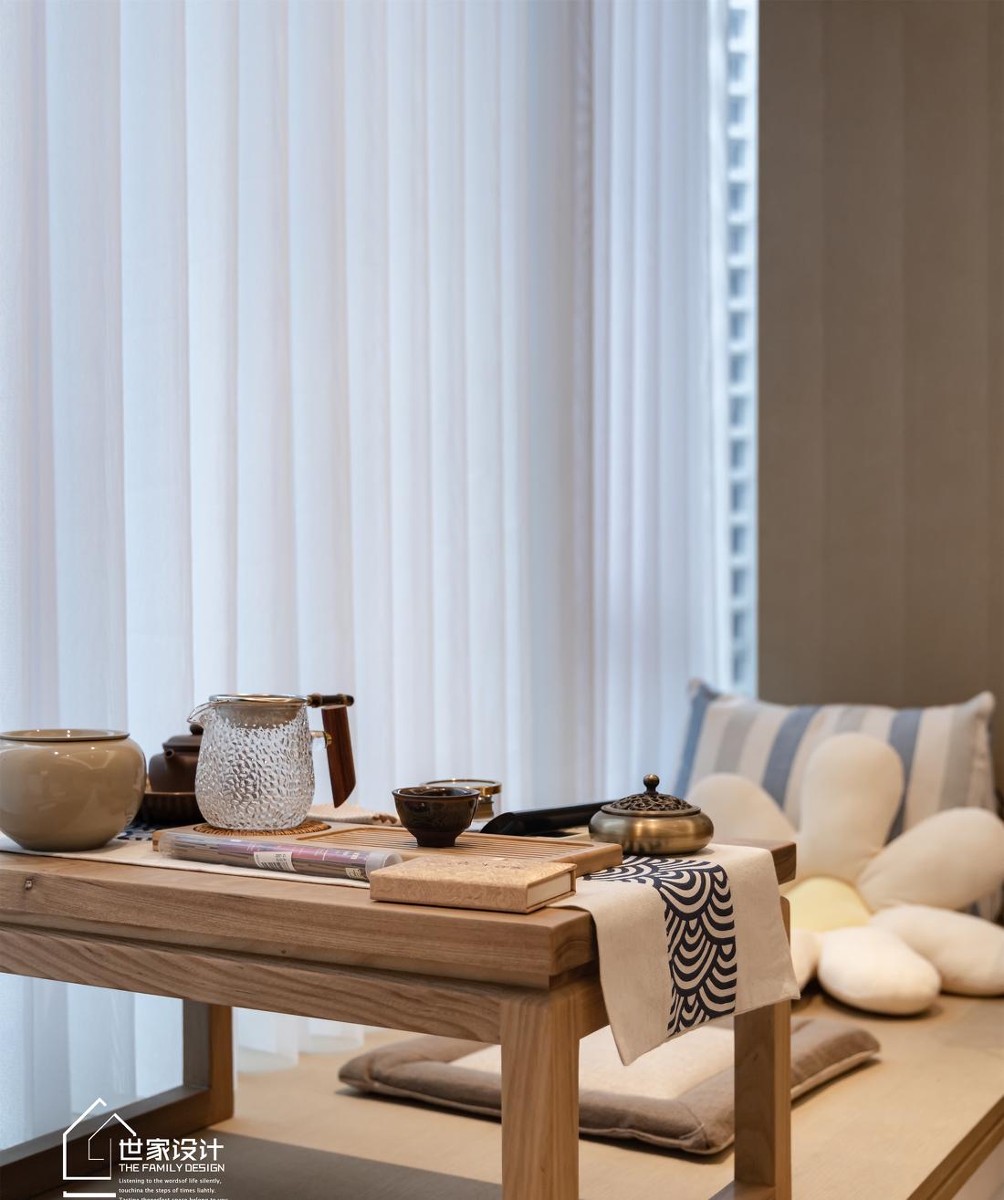 广州原木风 LDK 设计丨中国广州-38