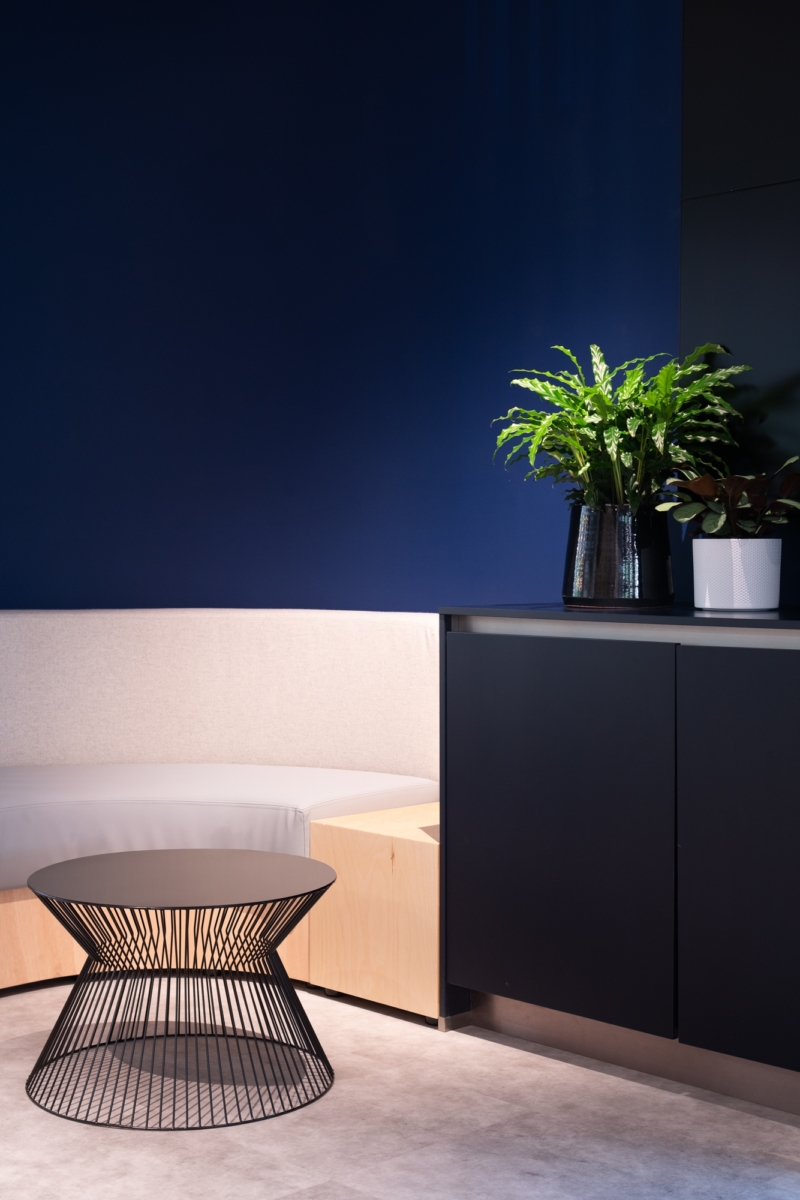 比利时 BECI 办公室设计丨Space Refinery-22