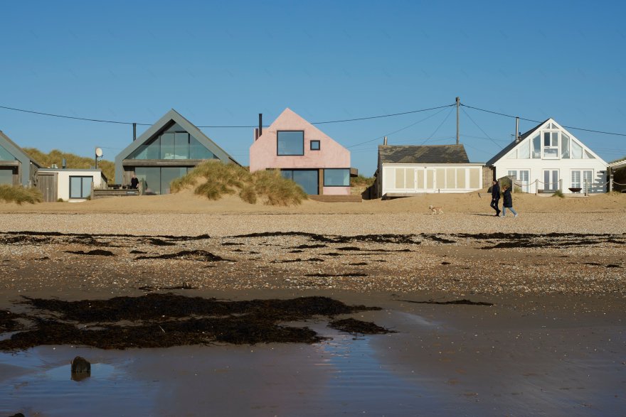 英伦风海滨别墅丨英国丨RX Architects-19