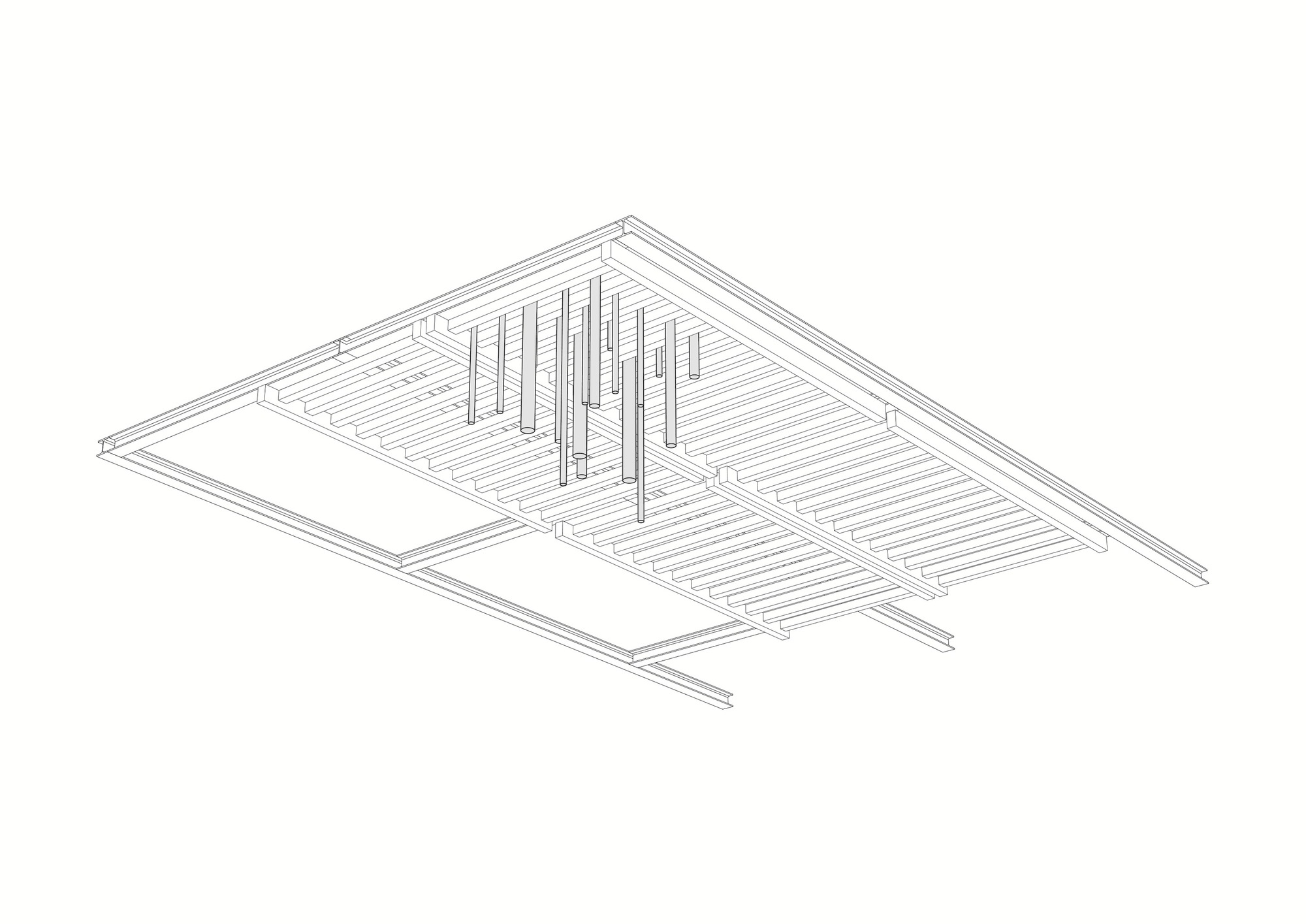 The Audeum（音频博物馆）丨韩国首尔丨Kengo Kuma & Associates-39