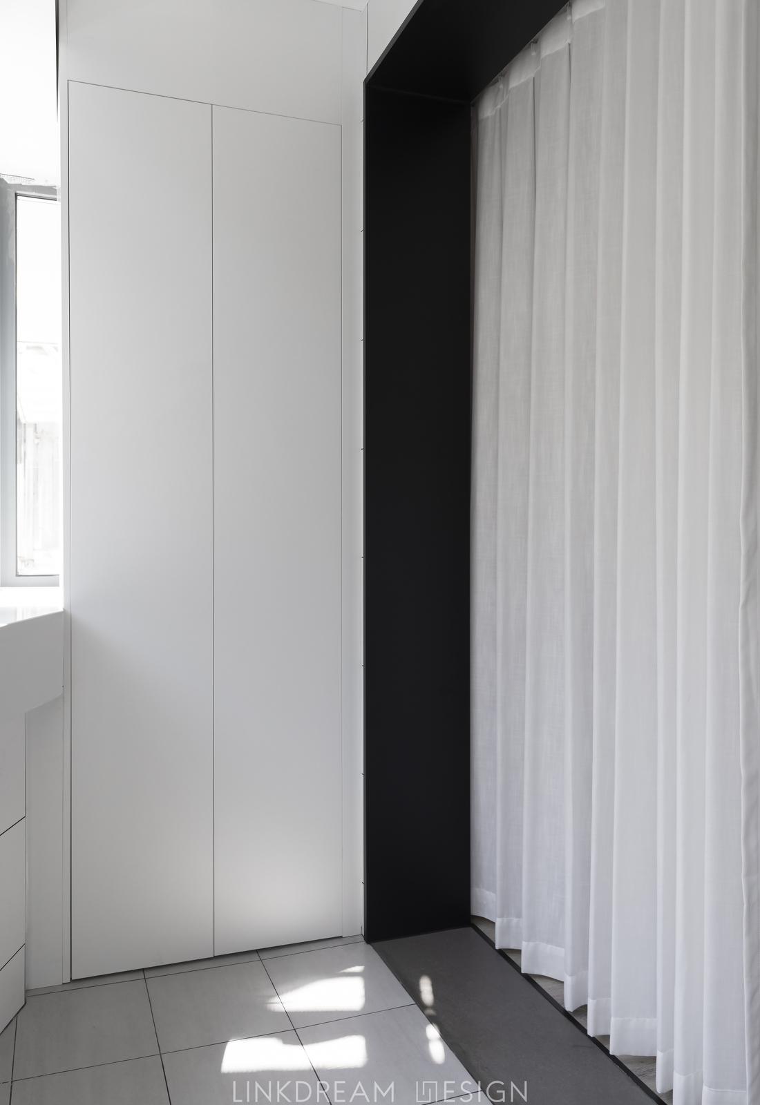 老公房变身时尚亲子空间丨零末空间设计-37