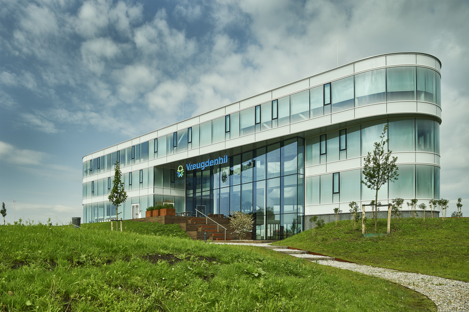 New Highly-Energy Efficient Office For Vreugdenhil / Maas Architecten-4