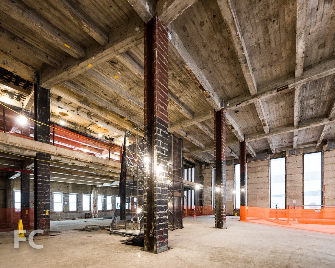 Building Tour: One Wall Street — FIELD CONDITION-17