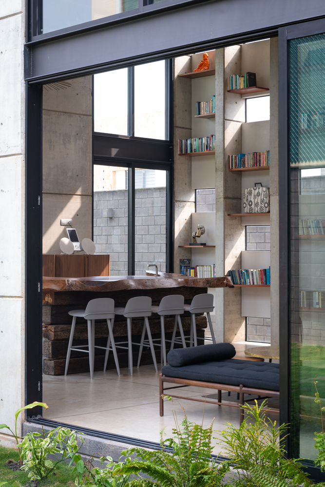 墨西哥 Tabasco House——生态与功能的完美结合-31