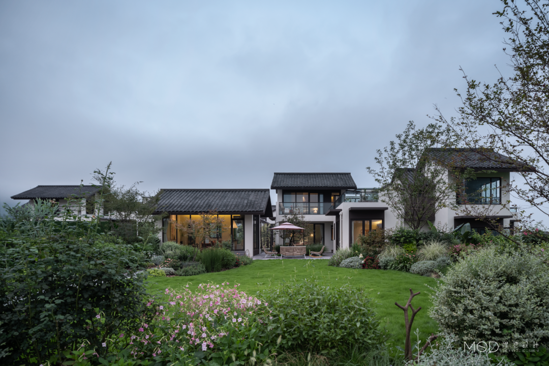 恒邦双林·高桥小镇合院样板间丨中国四川丨MOD穆德设计-3