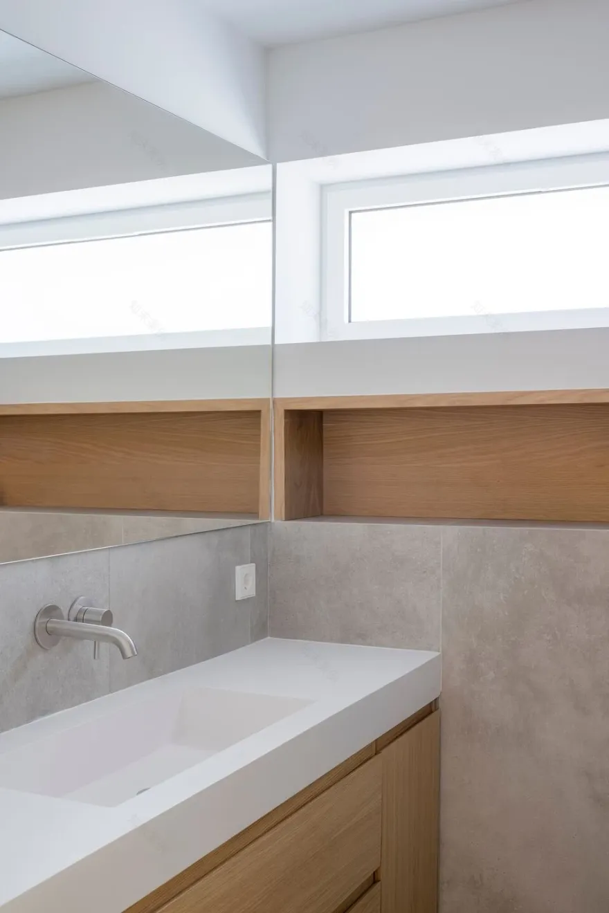 Casa Nogal 住宅丨西班牙马德里丨Zooco Estudio-44