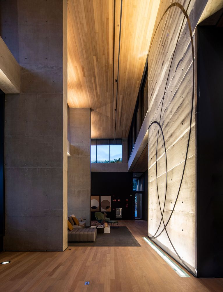 巴西圣保罗绿色生活公寓丨UNA Arquitetos-63