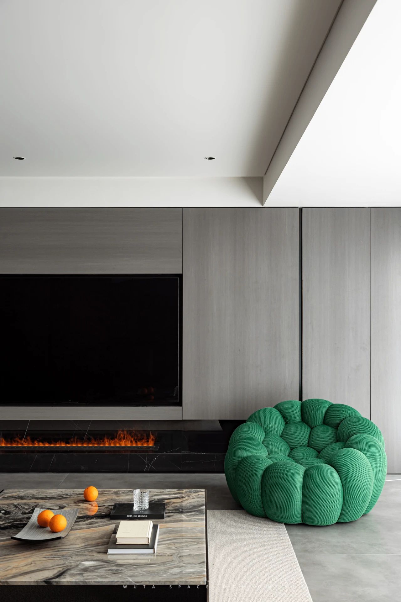 沉稳克制 简而有度丨中国扬州丨無他设计-18