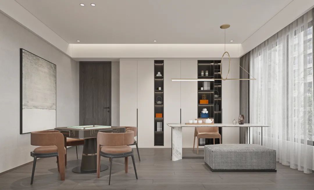 临沧云雪花园别墅设计丨中国临沧丨高堂炫宇-59