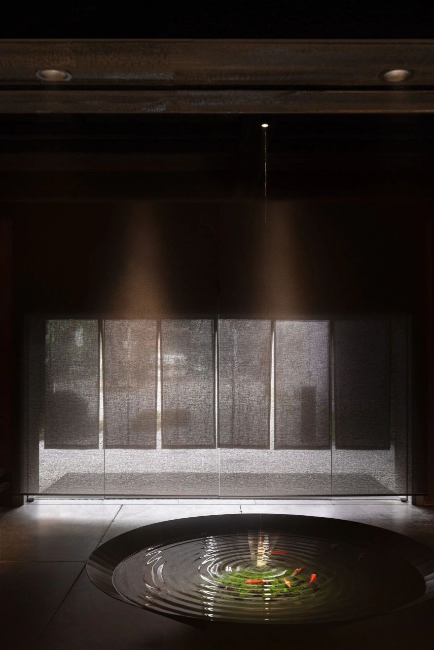 川纳万海咖啡(量子原力店)丨中国成都丨成都壹阁设计-46