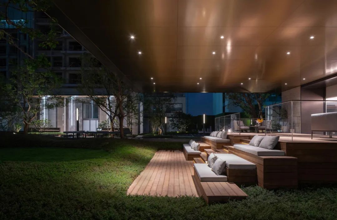 万科广州·金域曦府丨中国广州丨LANDAU朗道-11