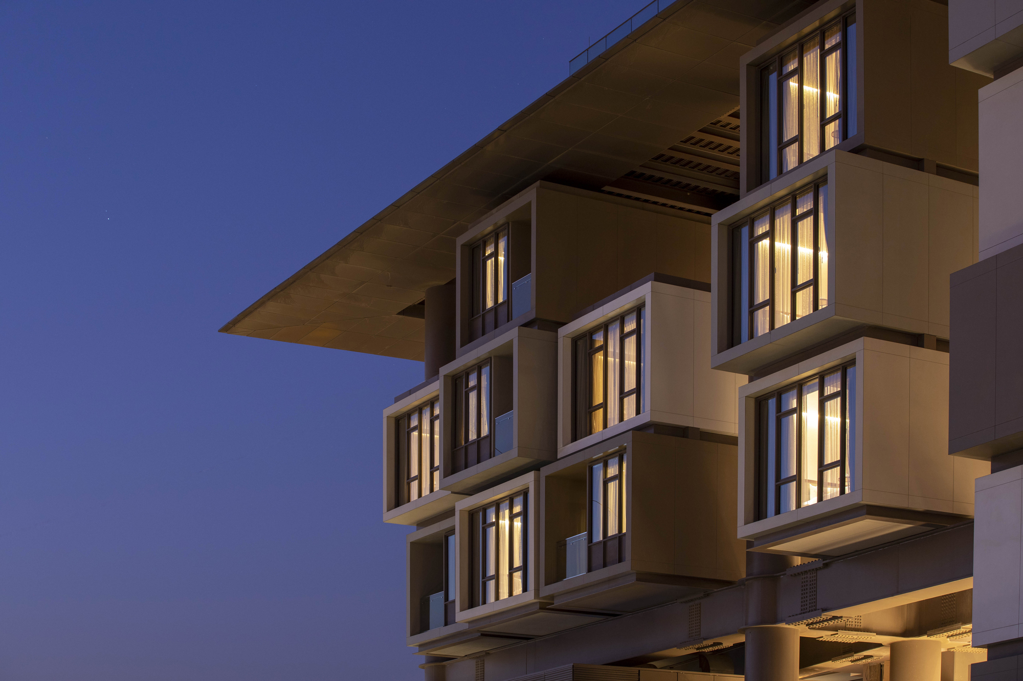 安塔基亚博物馆酒店丨Turkey丨EAA Emre Arolat Architecture-55