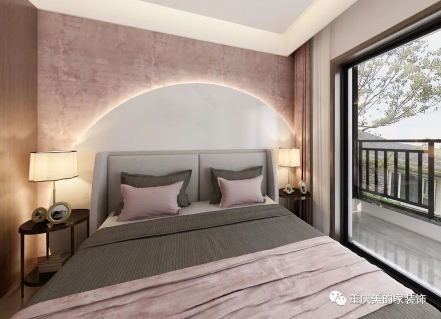 现代精致私宅,打造低调奢华生活格调-76