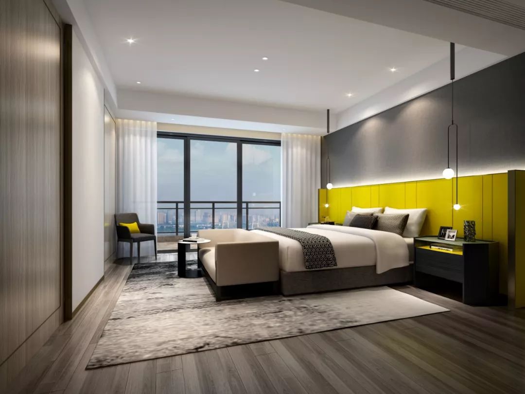 武汉天地云廷私宅设计：美学体验与生活温度无间交融  鸿艺源设计-47