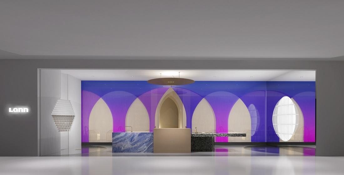 
明烨天空-泰式SPA效果图表现项目 -0