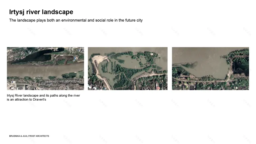 Dravert 可持续发展区丨俄罗斯鄂木斯克丨Brusnika 公司,Juul Frost 建筑事务所-45