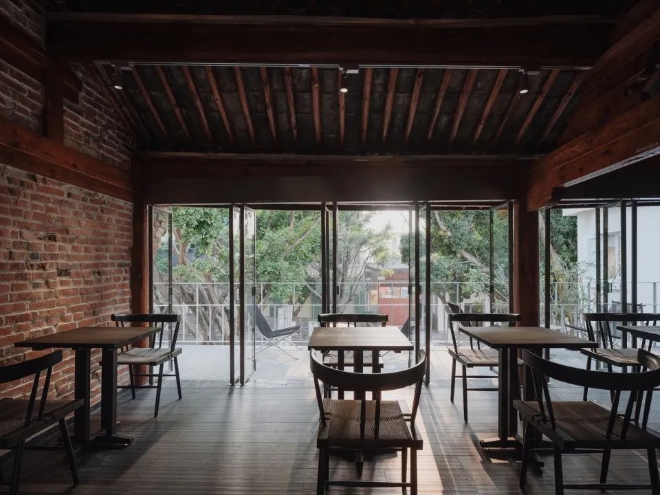 拾号建筑｜气味咖啡：旧房新生-86