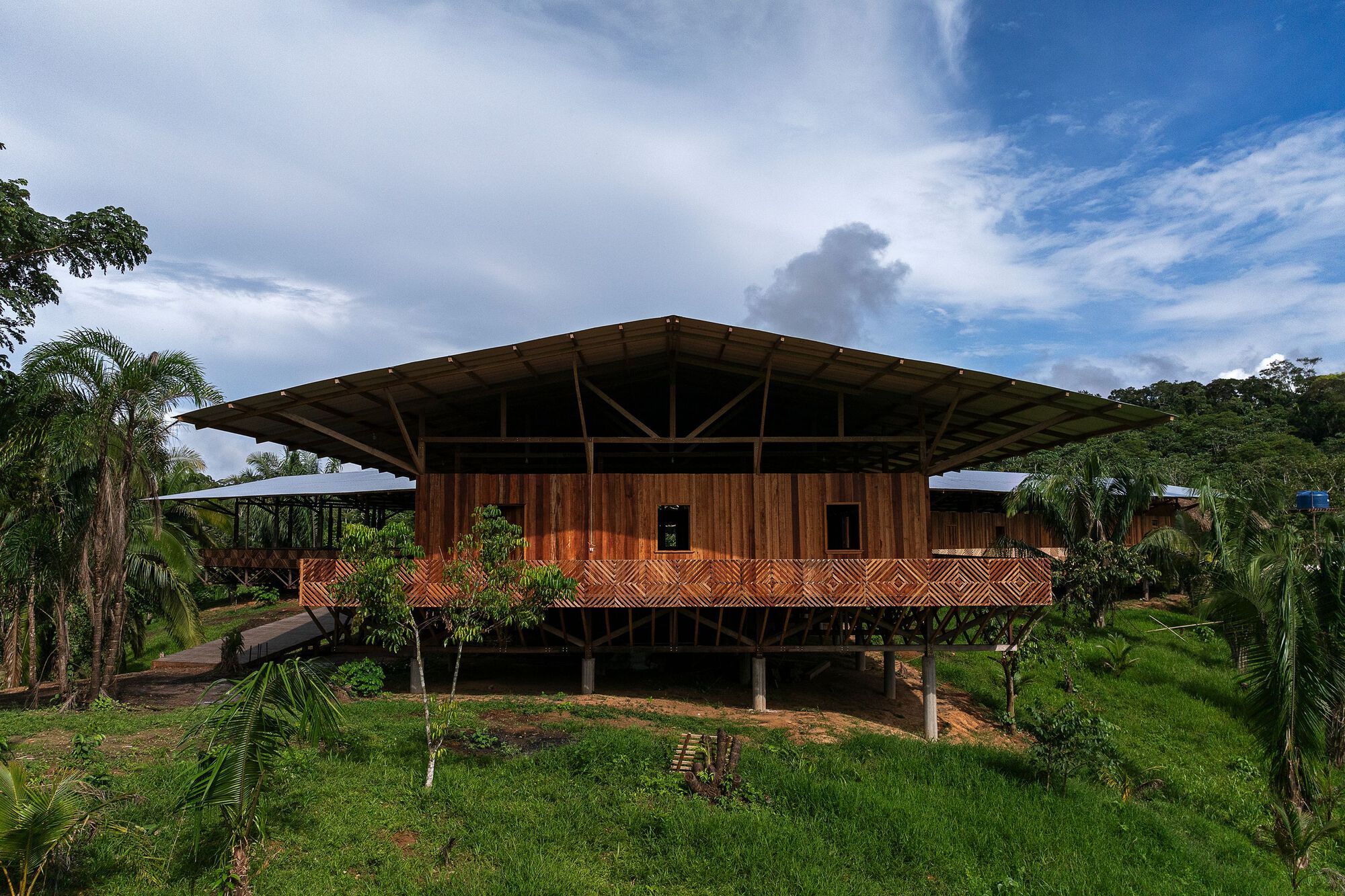 神圣的亚瓦纳瓦村丨巴西丨Rosenbaum-23