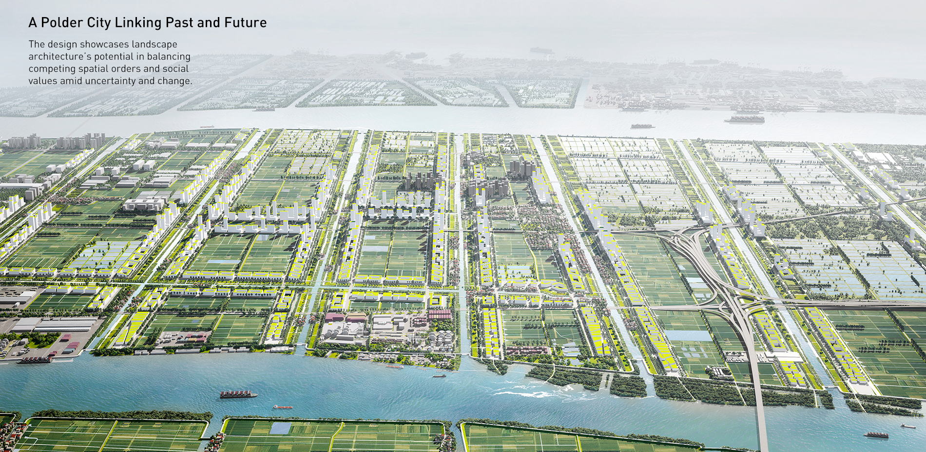 探寻南沙景观的韧性与公平城镇化之路丨中国广州丨华南农业大学,区域演化工作室-68