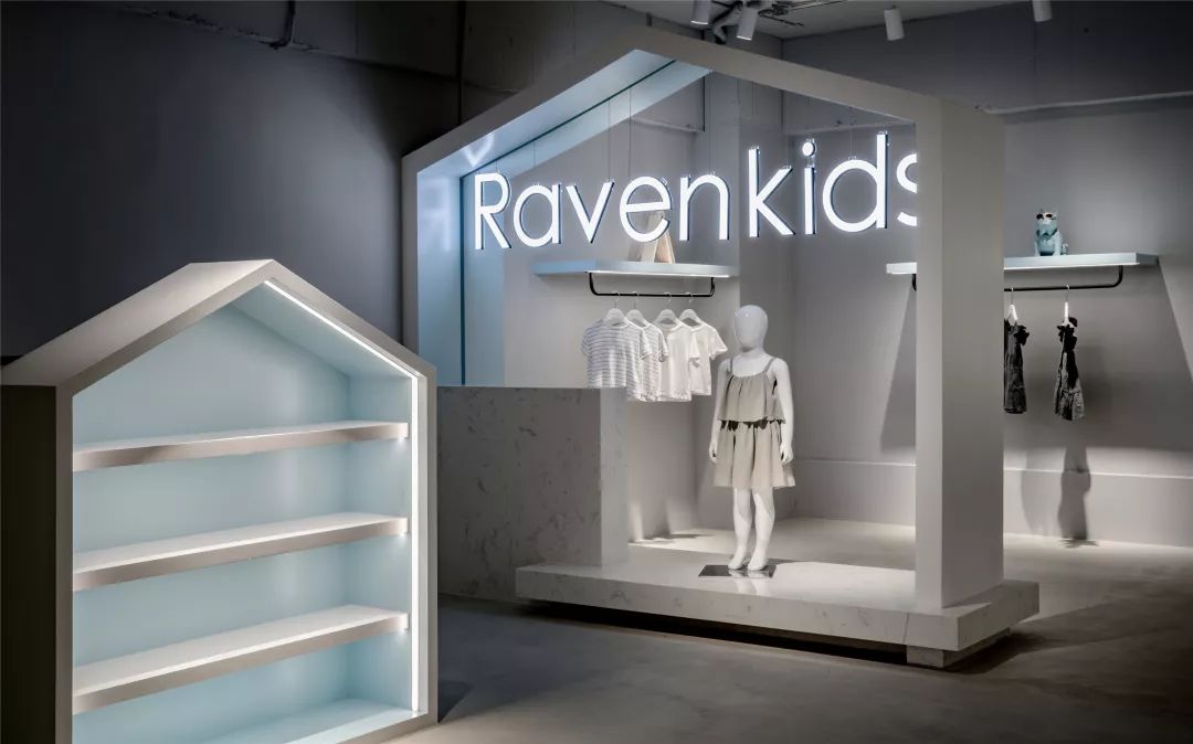 Ravent.T 沉浸式女装体验店-37