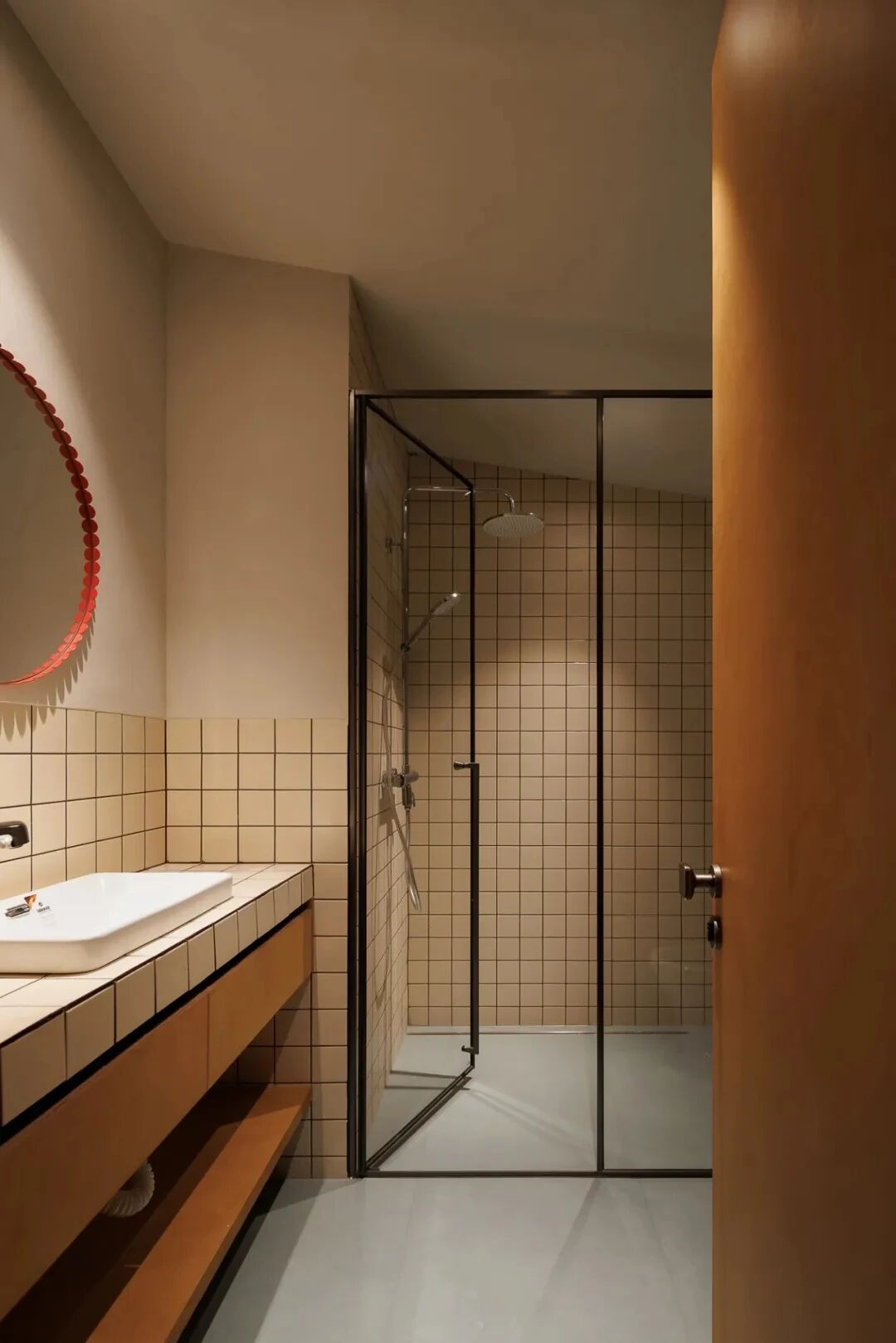 125㎡ 205㎡私宅 中古基调 · 色彩自由 · 艺术混搭-93